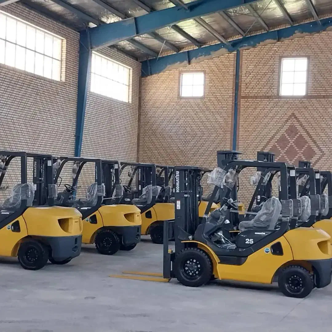 لیفتراک های کوماتسو کم کار و صفر کیلومتر|خودرو سنگین|تهران, شهید رجایی|دیوار