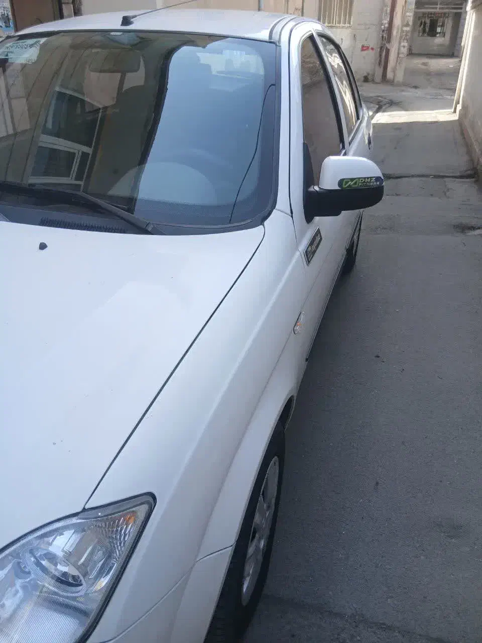 تیبا ۲ کم کار بی رنگ|خودرو سواری و وانت|کرج, اسدآباد|دیوار