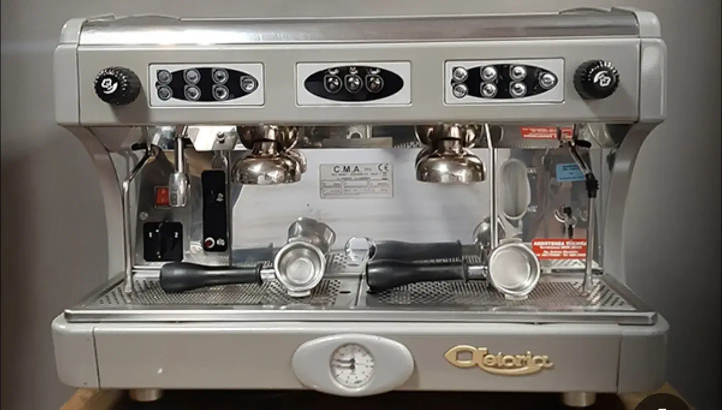 قهوه ساز صنعتی استوریا|سماور، چای‌ساز، قهوه‌ساز|خرم‌آباد, |دیوار