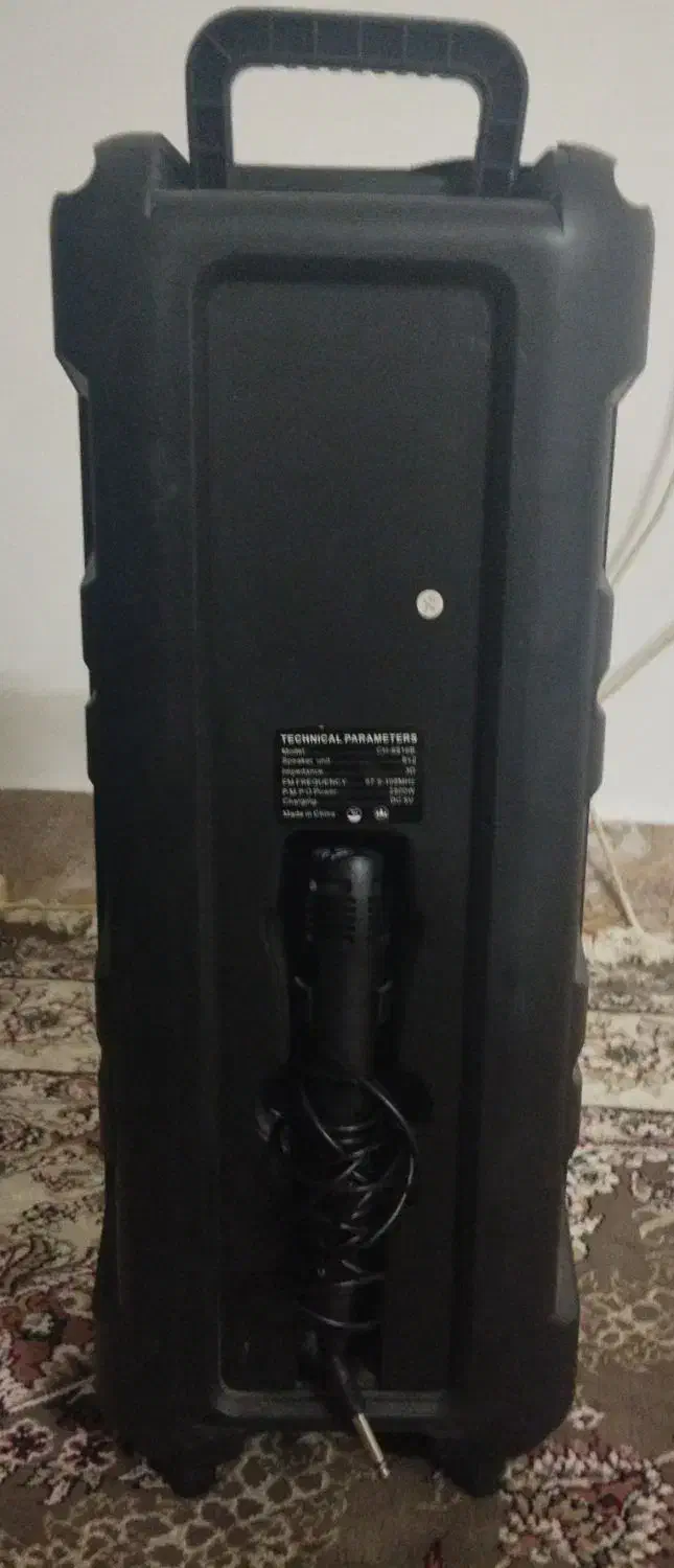 اسپیکر|سیستم صوتی خانگی|مشهد, چاهشک|دیوار