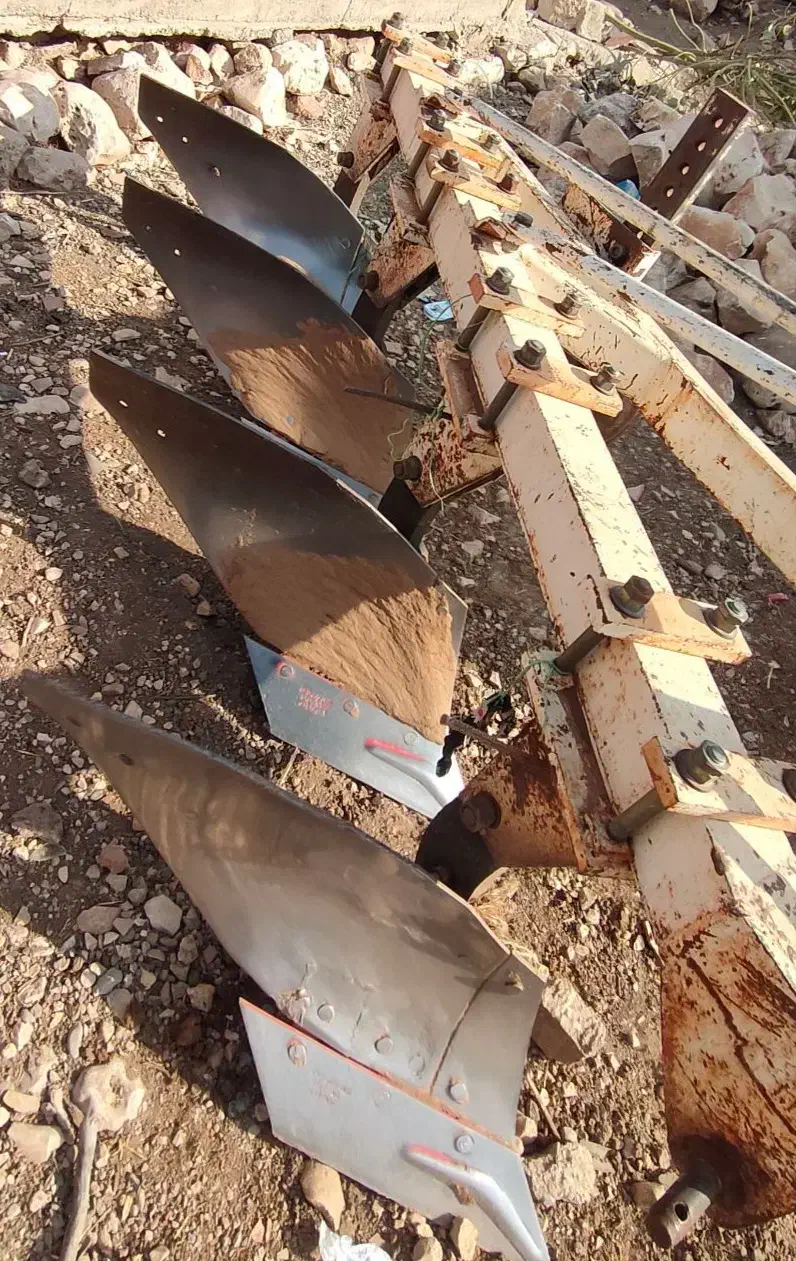 گاوسن|ماشین‌آلات صنعتی|اسلام‌‌آباد غرب, |دیوار