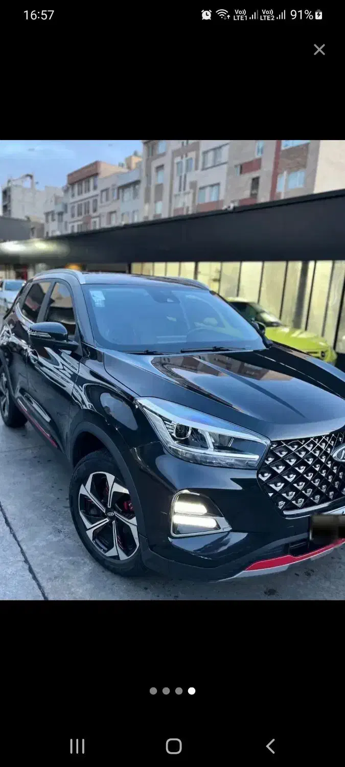 x55 pro|خودرو سواری و وانت|تهران, حکیمیه|دیوار