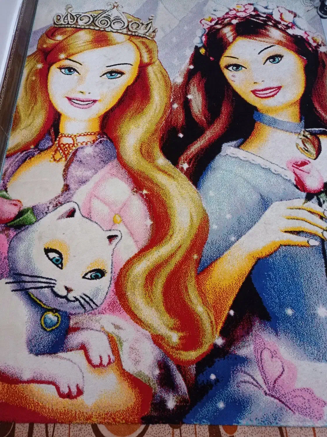 گلیم فرش|گلیم، جاجیم، گبه|بندر ماهشهر, |دیوار