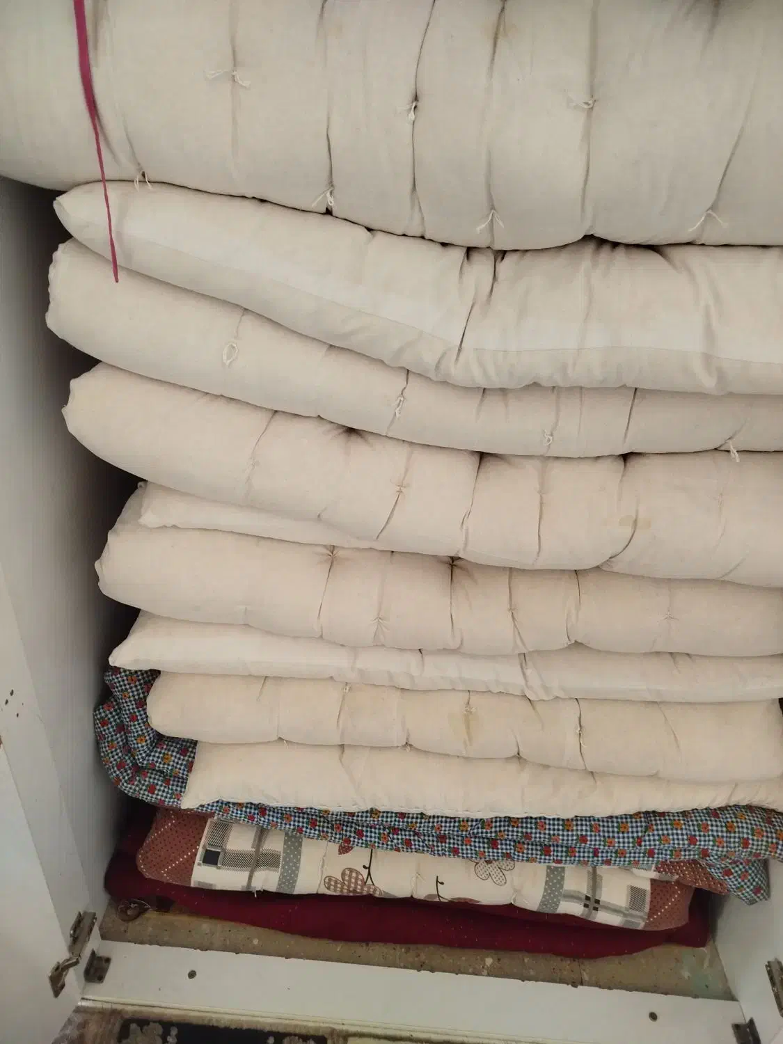 تشک پنبه اصل|تشک تختخواب|سرپل ذهاب, |دیوار