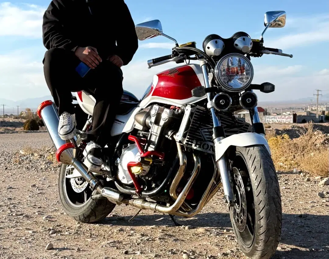 Cb1300 2009|موتورسیکلت|بم, |دیوار