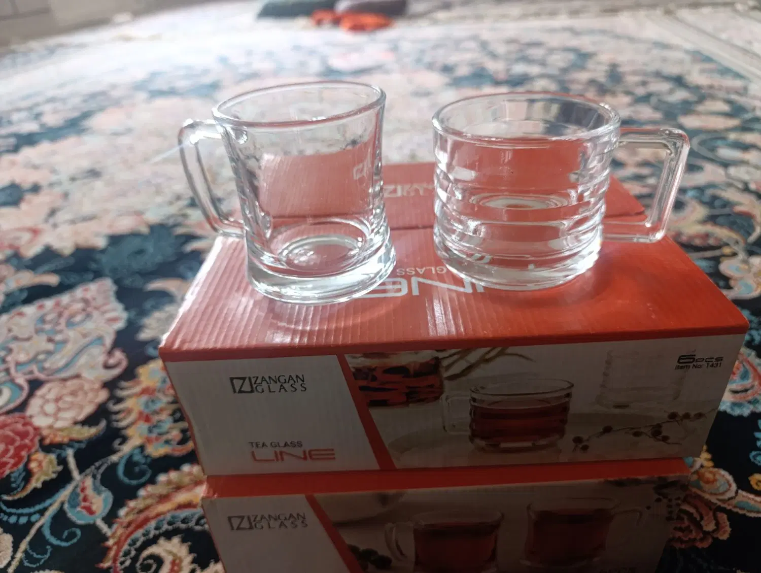 لیوان|ظروف سرو و پذیرایی|لردگان, |دیوار