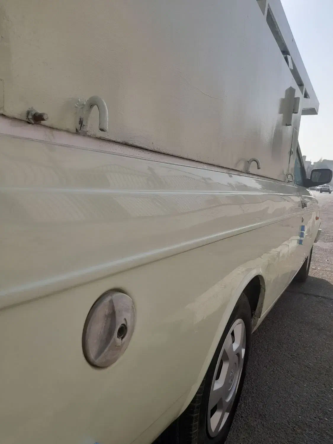 وانت پیکان|خودرو سواری و وانت|قرچک, داوود آباد|دیوار