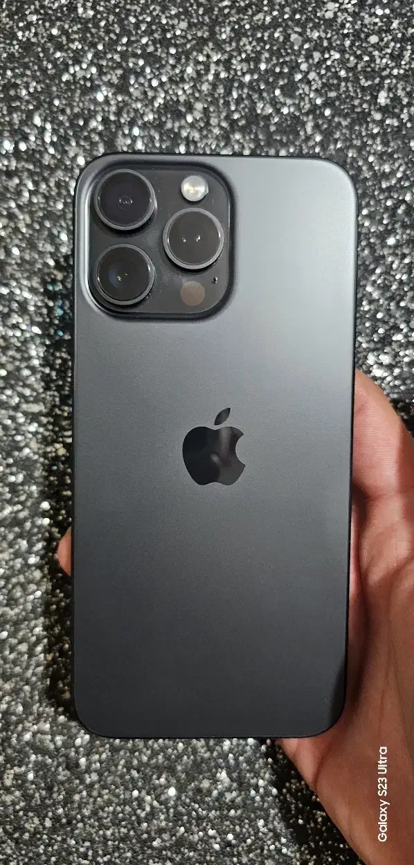 iphone 15 pro max zaa ایفون ۱۵ پرو مکس|موبایل|کرج, عظیمیه|دیوار