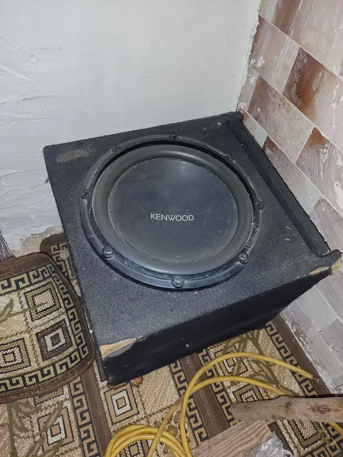 باند ۷۱۸کنوود و ساب کنوود|قطعات یدکی و لوازم جانبی|محمدشهر, جعفرآباد|دیوار