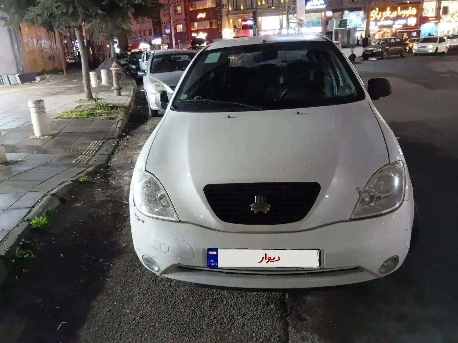 فروش خودرو تیبا یک|خودرو سواری و وانت|رشت, سیا اسطلخ|دیوار