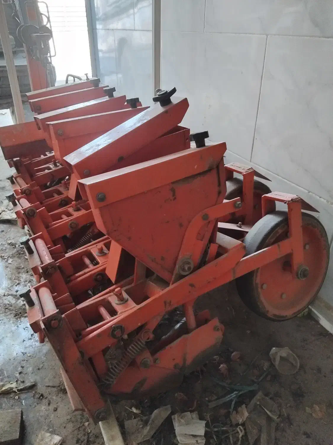 هویج کار|ماشینآلات صنعتی|فلاورجان, |دیوار