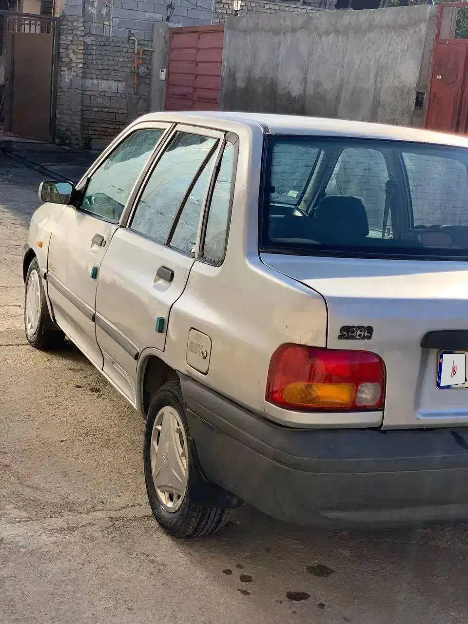 پراید مدل ۸۸|خودرو سواری و وانت|علی‌آباد کتول, |دیوار