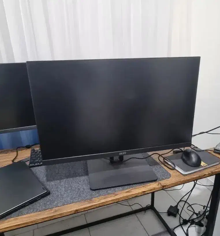 مانیتور msi|قطعات و لوازم جانبی رایانه|تهران, فلسطین (میدان انقلاب)|دیوار