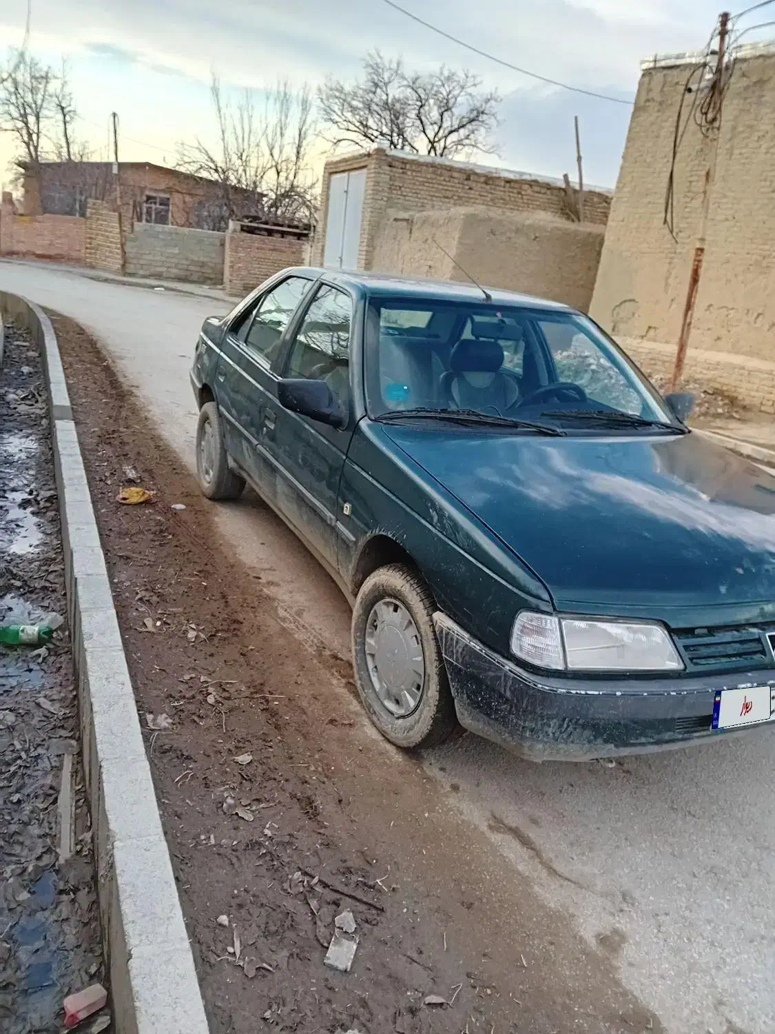 فروش اردی ۸۴|خودرو سواری و وانت|ارومیه, |دیوار