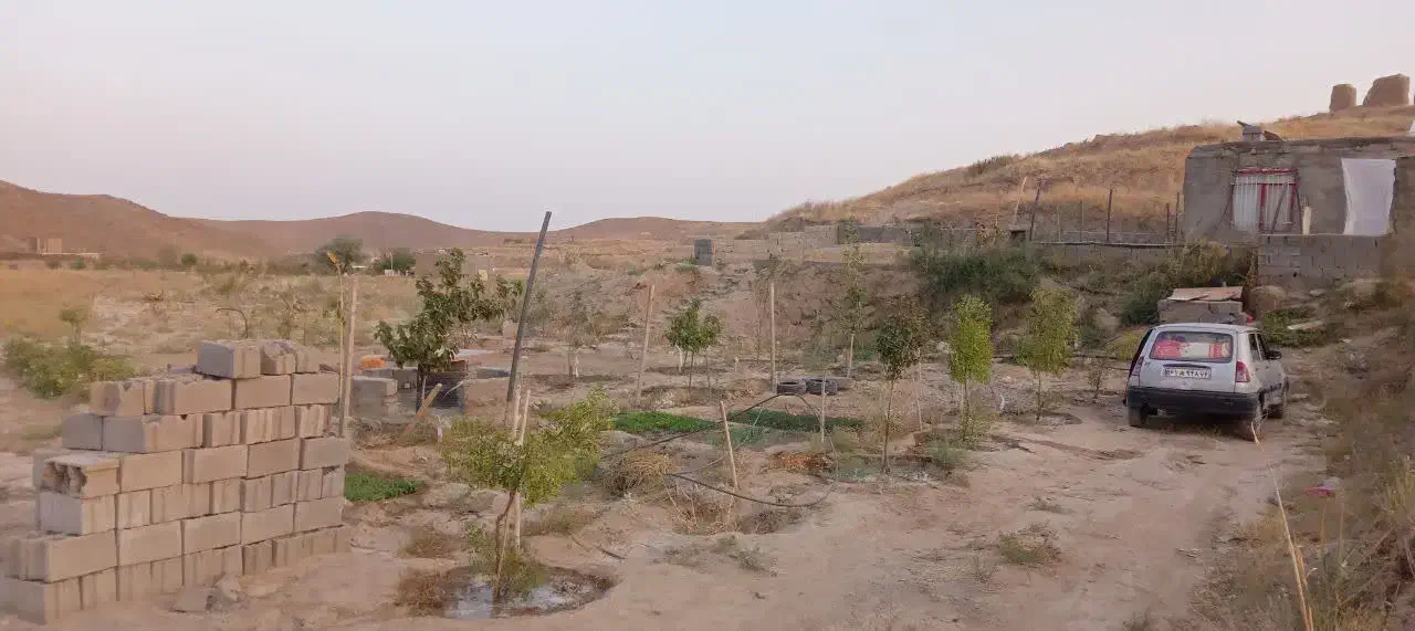 باغچه 1000 متری ملک آباد نزدیک شهر|فروش دفتر صنعتی، کشاورزی، تجاری|ملک‌آباد, |دیوار