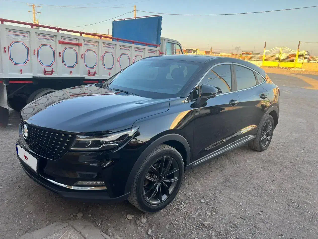 دیگنیتی مدل ۱۴۰۰|خودرو سواری و وانت|سیرجان, |دیوار