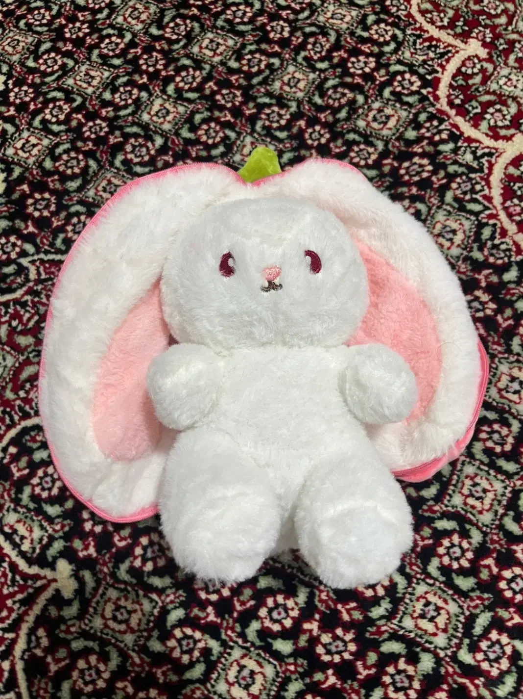 عروسک خرگوشی سوپرایزی|اسباب‌بازی بچه|سقز, |دیوار