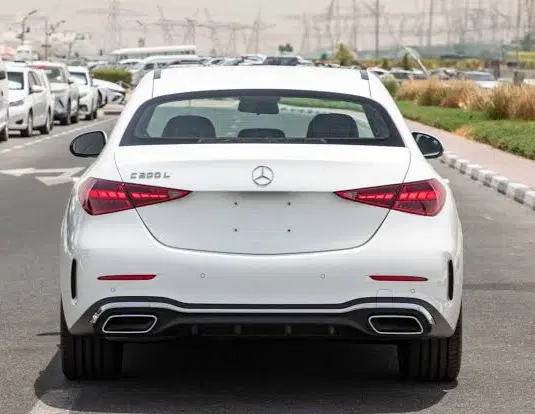Benz C200 L 2025|خودرو سواری و وانت|کیش, |دیوار