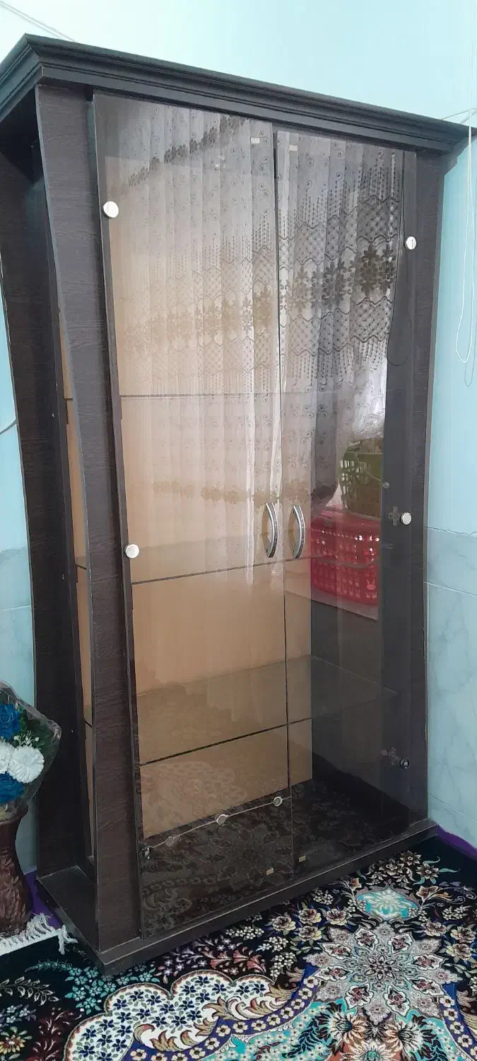 بوفه|بوفه، ویترین، کنسول|زبرخان, |دیوار