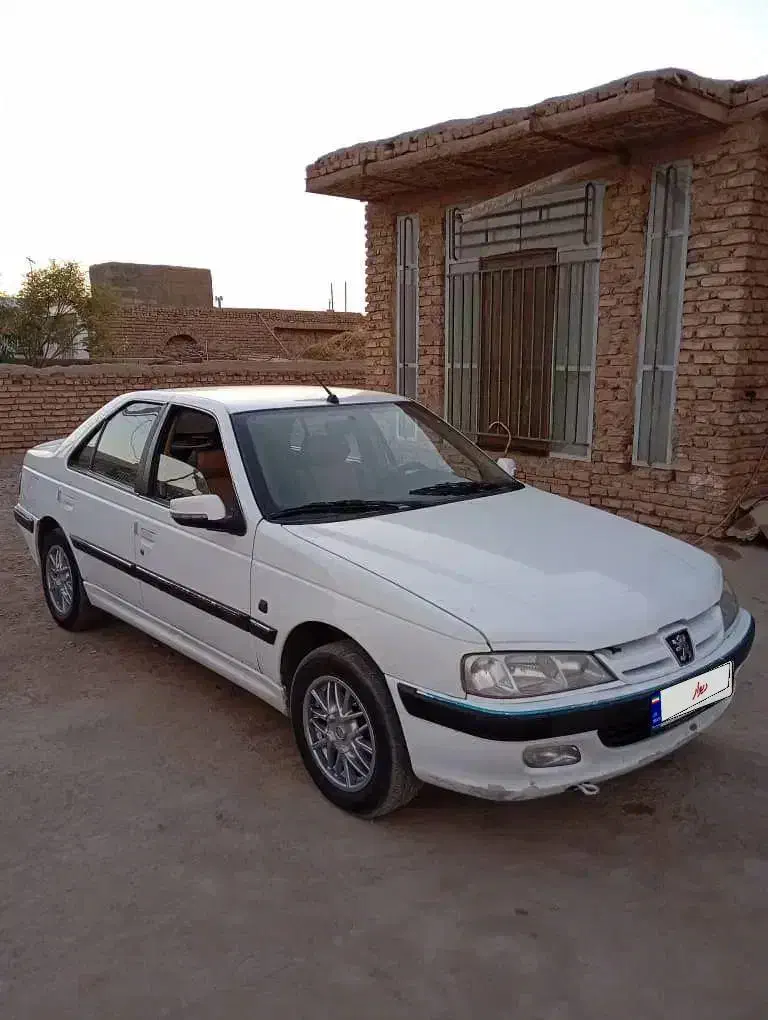 پارس تیوفایو۹۵(تعویض اتاق نمایندگی)|خودرو سواری و وانت|کرمان, |دیوار