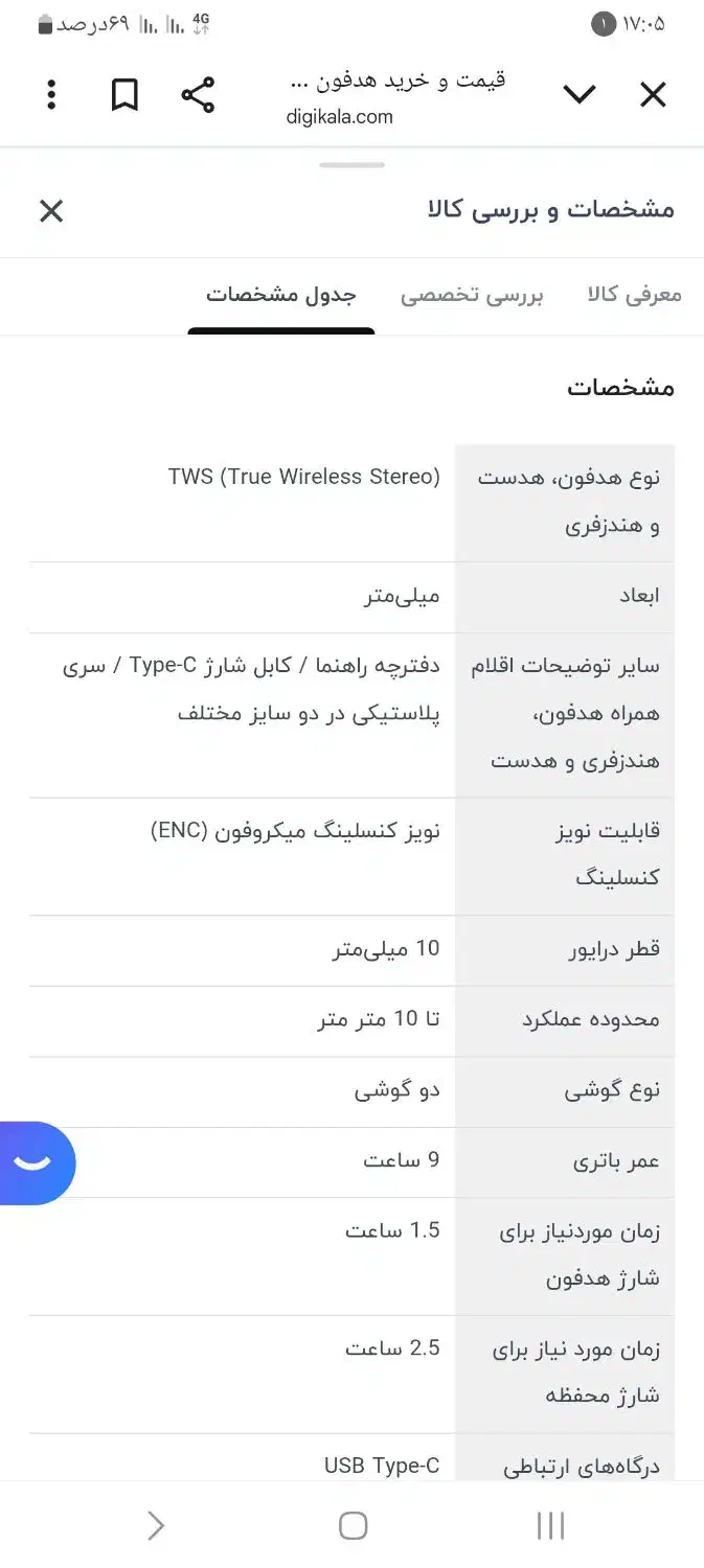 فروش ایرپاد هایلو|لوازم جانبی موبایل و تبلت|دورود, |دیوار