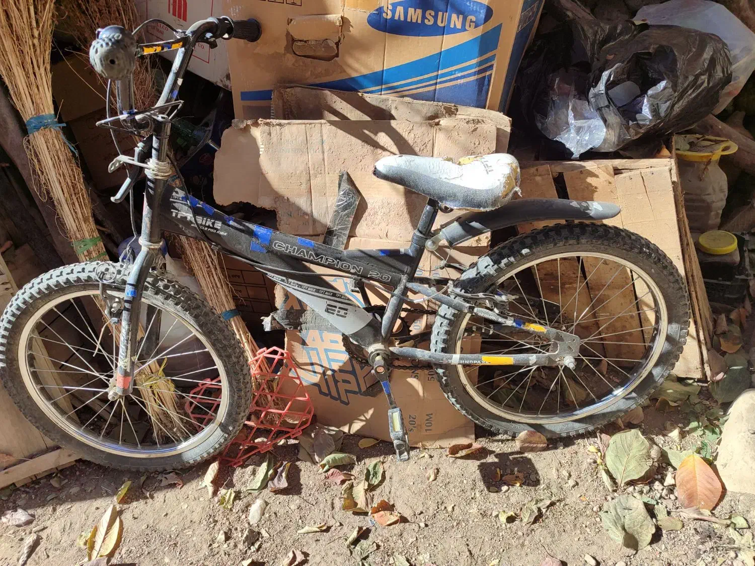 دوچرخه سالم وارزان|دوچرخه، اسکیت، اسکوتر|اسفراین, |دیوار