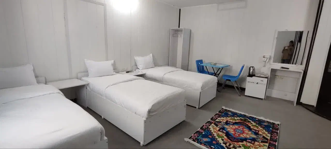 هتل|اجارهٔ کوتاه‌مدت آپارتمان و سوئیت|قشم, |دیوار