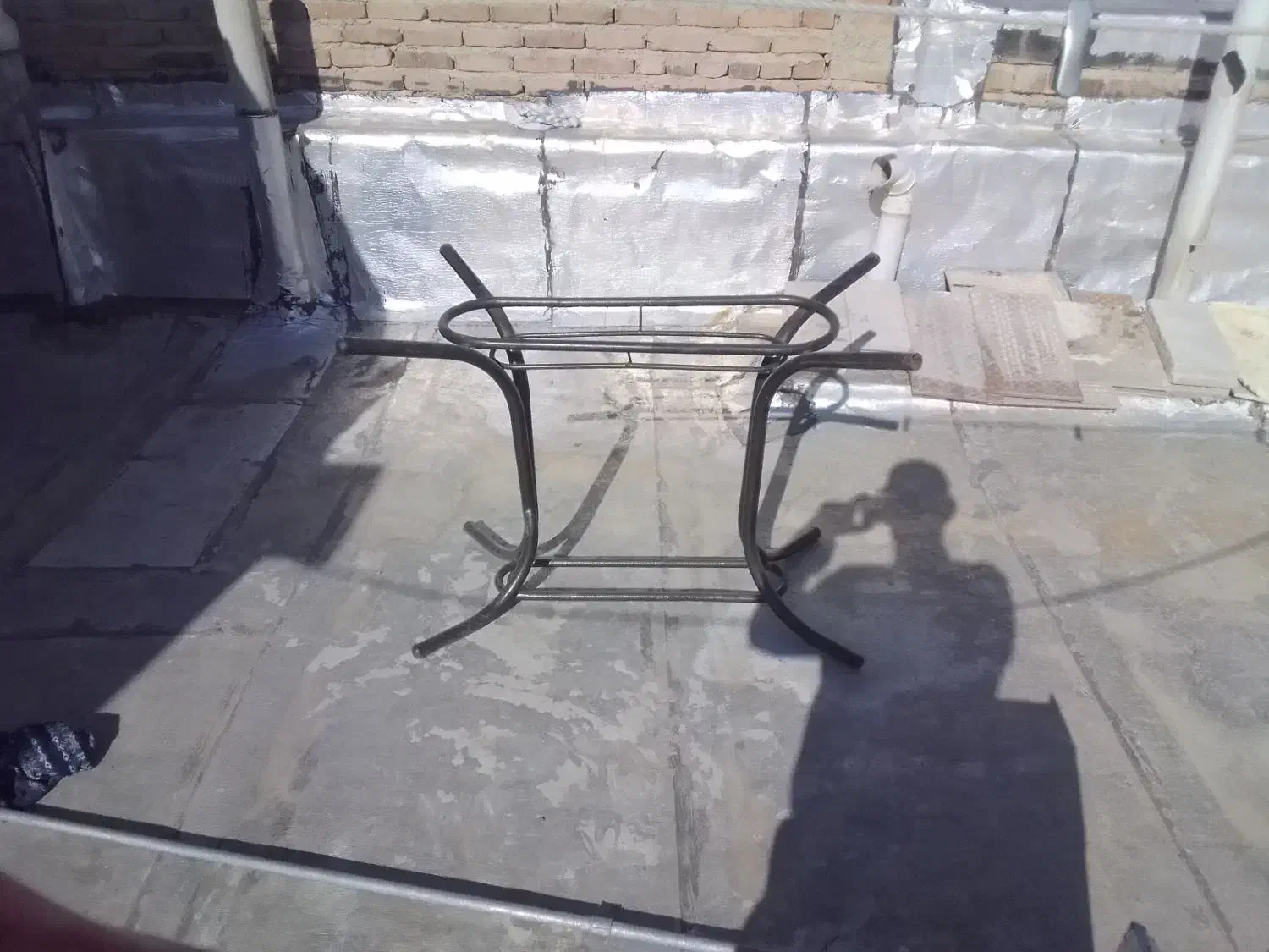 میز غذا خوری|میز و صندلی غذاخوری|سلماس, |دیوار