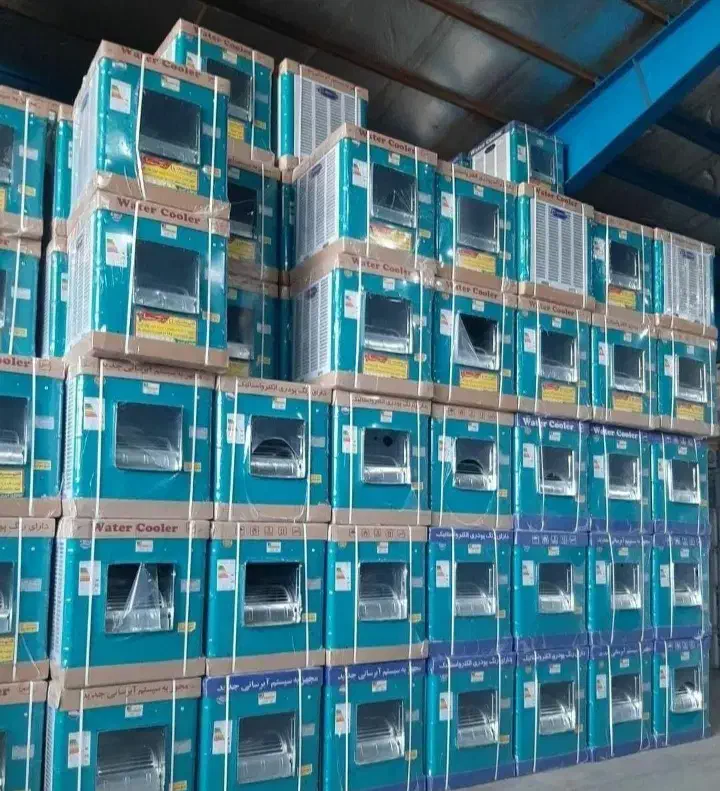 کولر ابی جنرال|کولر آبی|قرچک, باقرآباد|دیوار