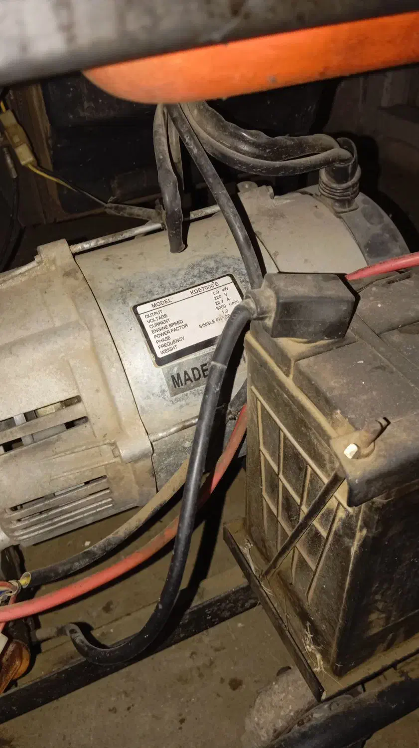 فروش موتور برقی220ولتی|ماشینآلات صنعتی|اصلاندوز, |دیوار