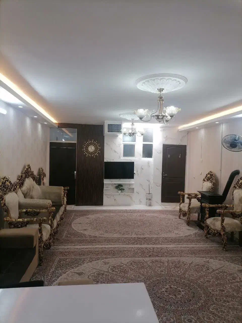 ویلایی دوطبقه اول امامیه نزدیک حاشیه|فروش خانه و ویلا|مشهد, ولیعصر (شهرک غرب)|دیوار