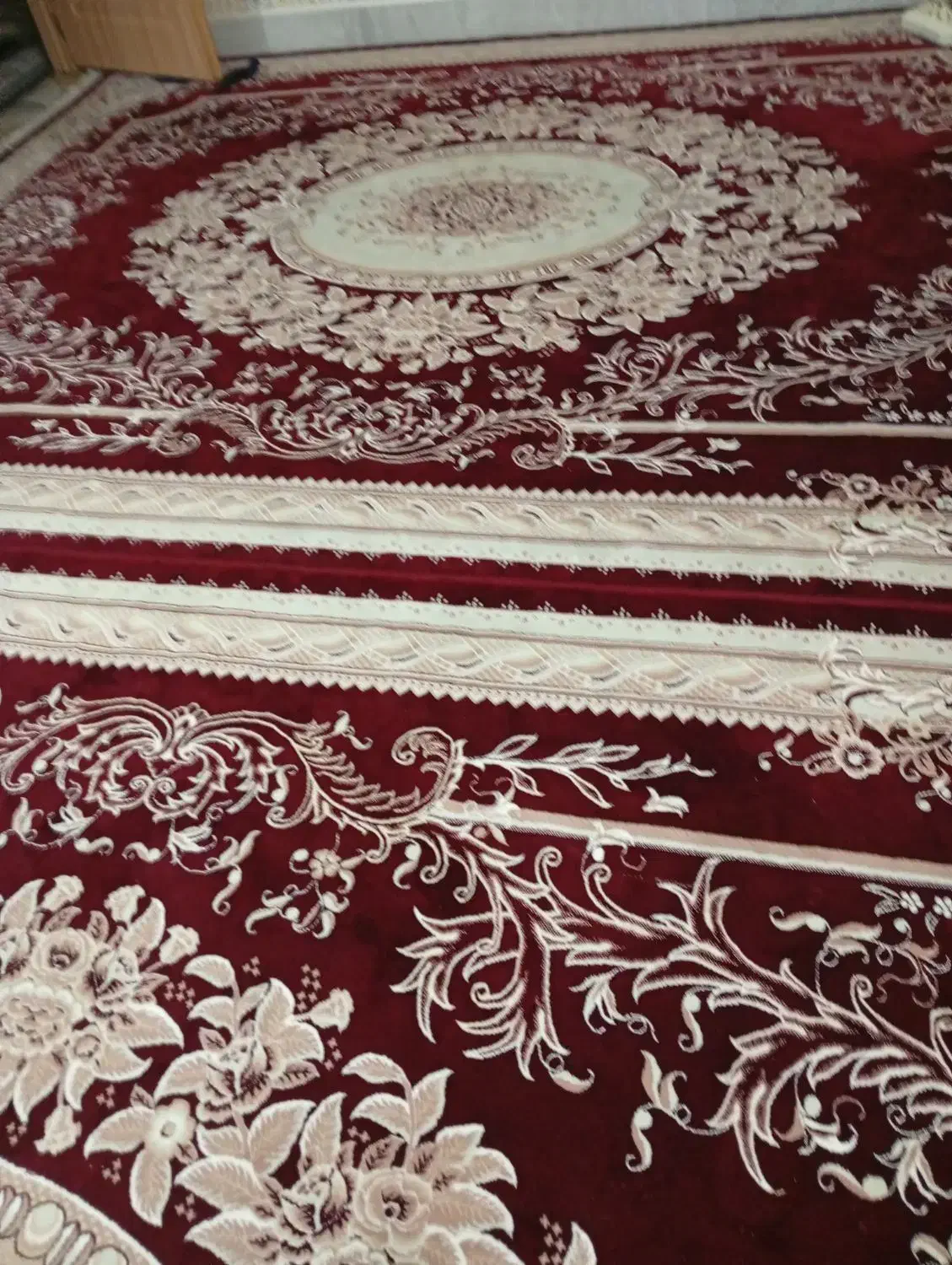 سه تا فرش دوازده متری بدونه پارکی یا سوختگی|فرش|خرمآباد, |دیوار