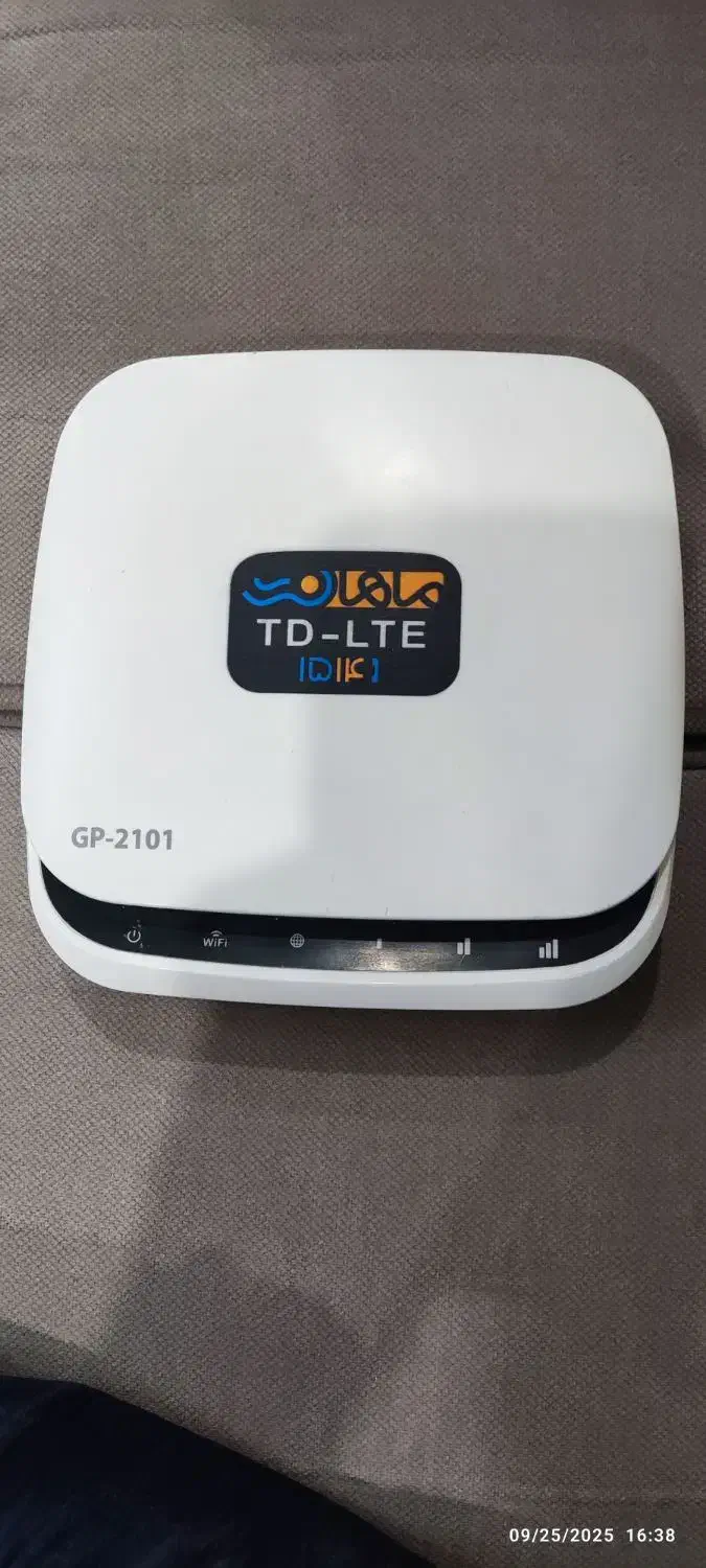 مودم ماهان نت TD-LTE GP-2101|مودم و تجهیزات شبکه|شهریار, شهریار|دیوار