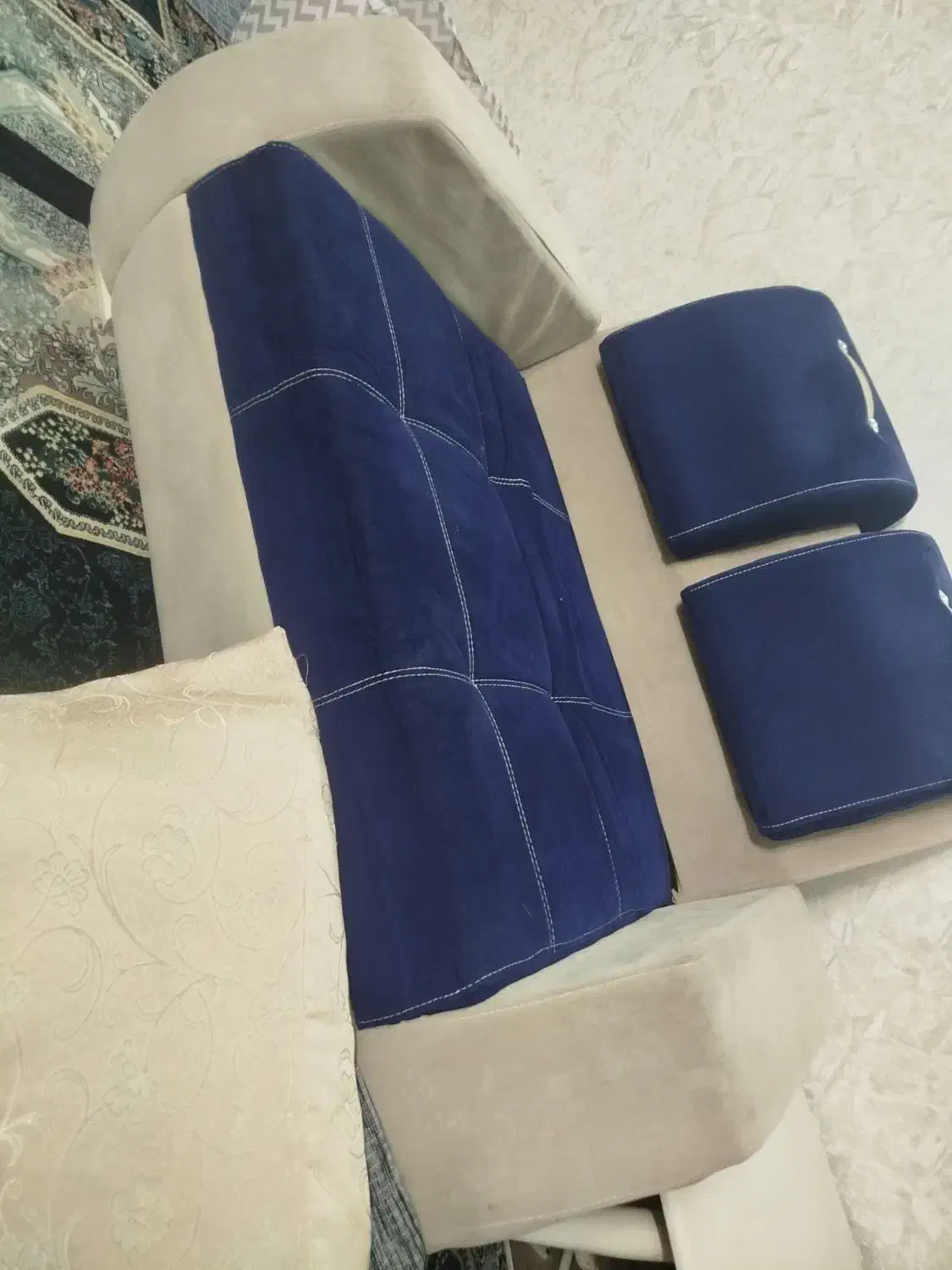 مبل|مبلمان خانگی و میز عسلی|مشهد, کوی المهدی|دیوار