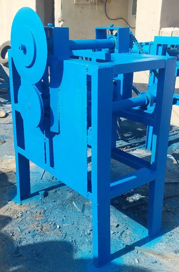 سیم کش لاستیک فرسوده و چیپس کن لاستیک|ماشین‌آلات صنعتی|نجف‌آباد, ویلاشهر|دیوار