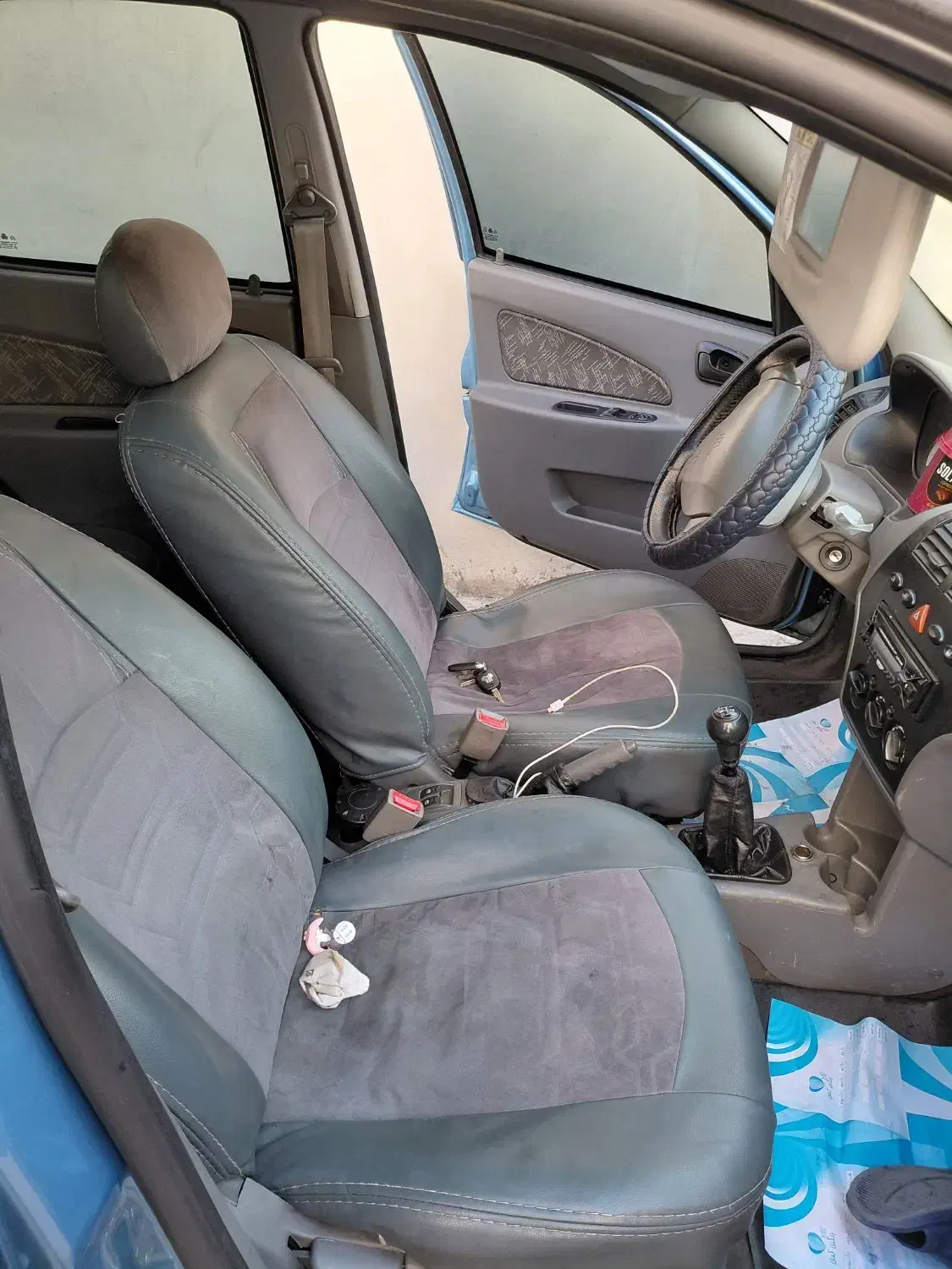 تیبا ۲ مدل ۹۷|خودرو سواری و وانت|ری, صفاییه (چشمه علی)|دیوار