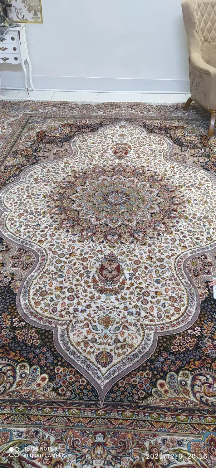 فرش ماشینی|فرش|کاشمر, |دیوار