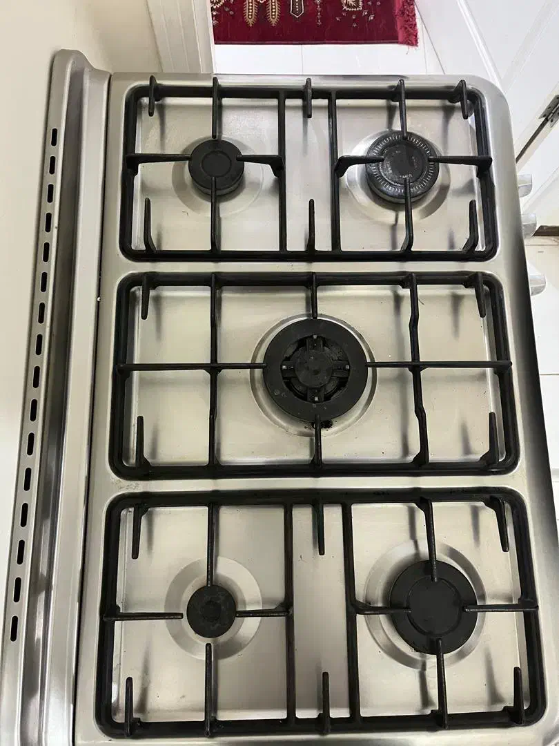 تلویزیون JVC و اجاق گاز زانوس|تلویزیون و پروژکتور|پردیس, فاز ۱۱|دیوار