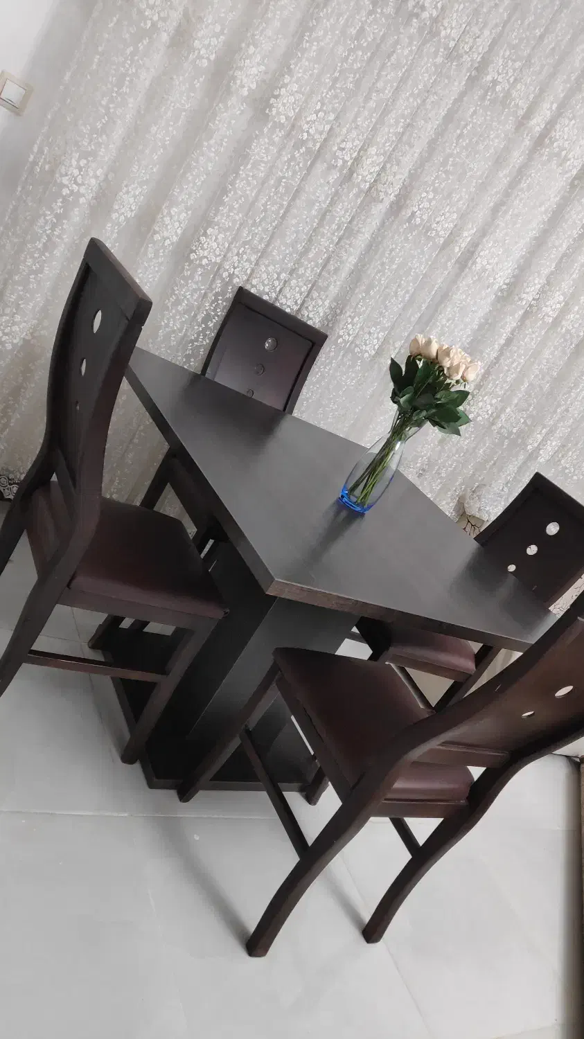 میز غذاخوری|میز و صندلی غذاخوری|زنجان, |دیوار