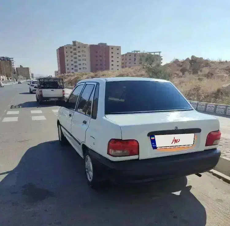 پراید81صبا|خودرو سواری و وانت|صدرا-فارس, فاز ۱|دیوار