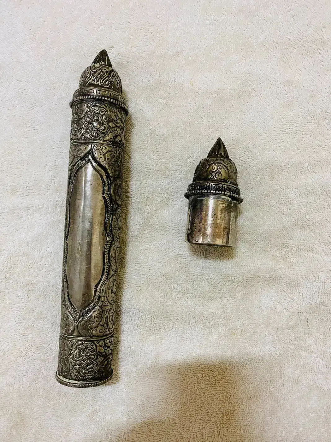 نامه رسان قدیمی|کلکسیون اشیاء عتیقه|اهواز, کیانپارس |دیوار