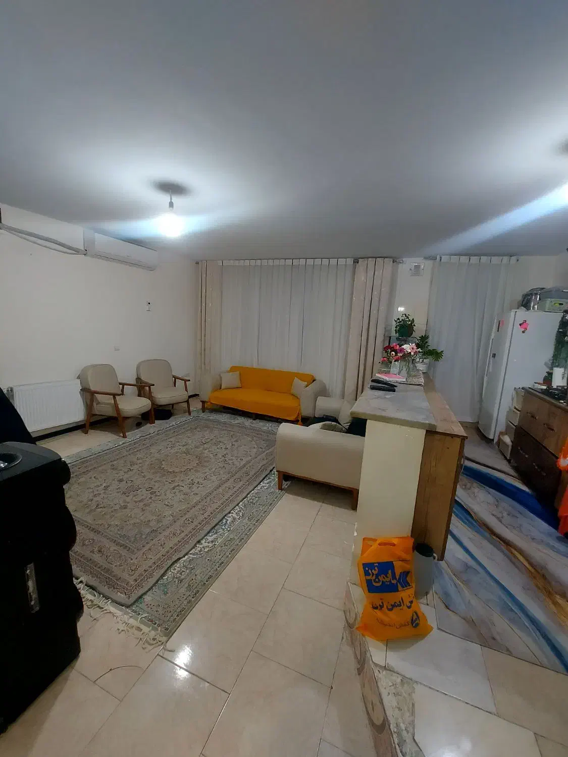 ۸۰ متری سندی ( شمس الشموس )|فروش آپارتمان|پاکدشت, پاکدشت (مامازند)|دیوار