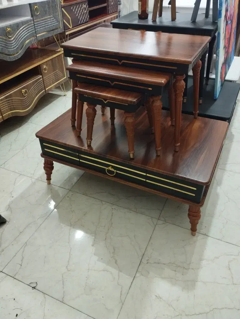 حراج جلومبلی|مبلمان خانگی و میز عسلی|اسفراین, |دیوار