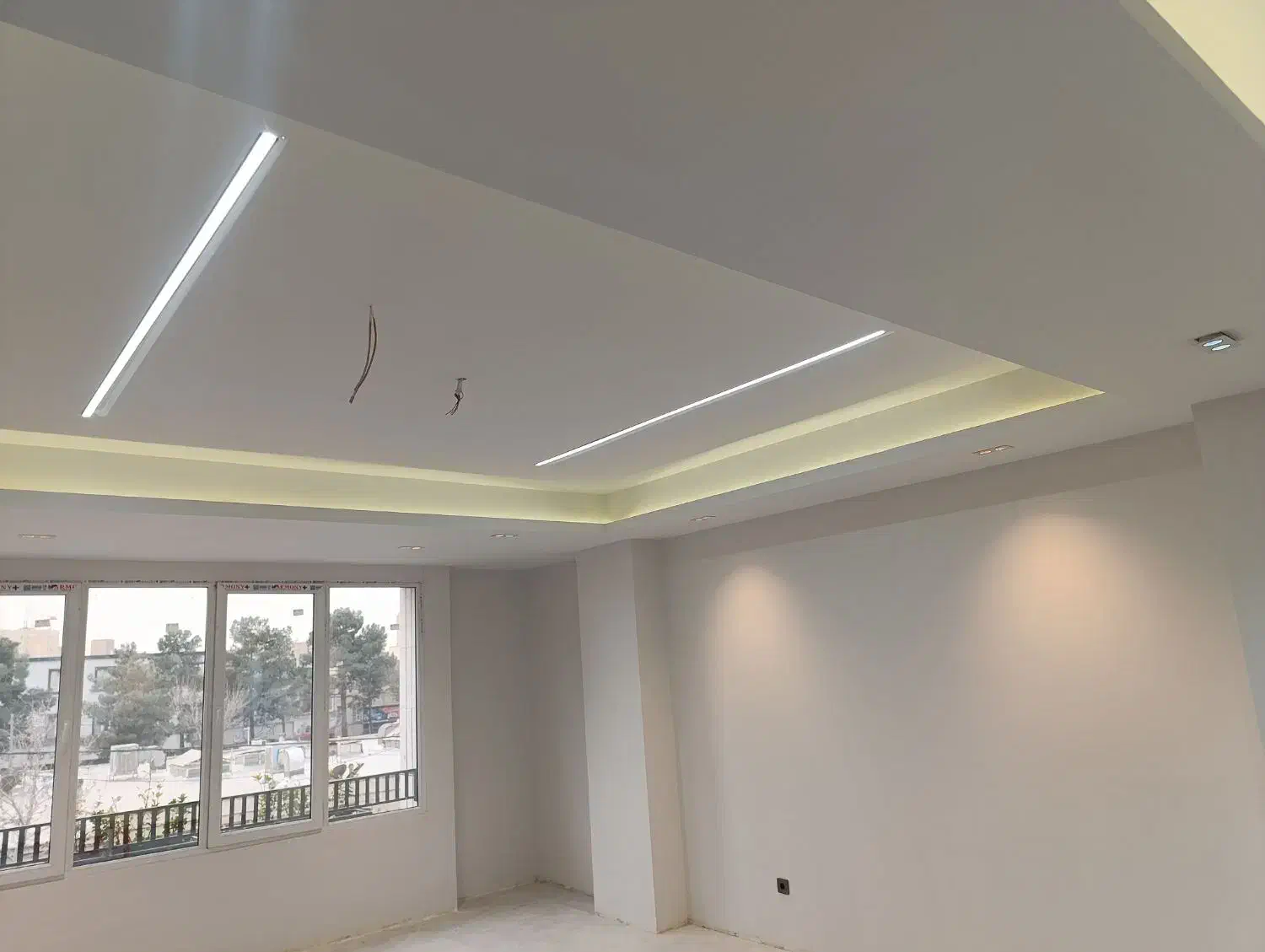 نقاشی ساختمان|خدمات پیشه و مهارت|کرج, کوی کارمندان جنوبی|دیوار