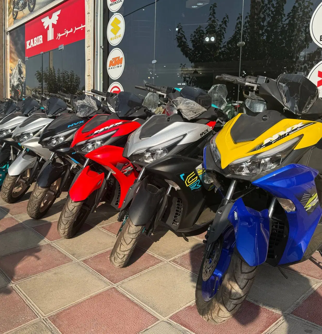 ایروکس 170 و 180اسپرت خوشهیکل آماده تحویل|موتورسیکلت|کرج, گوهردشت|دیوار