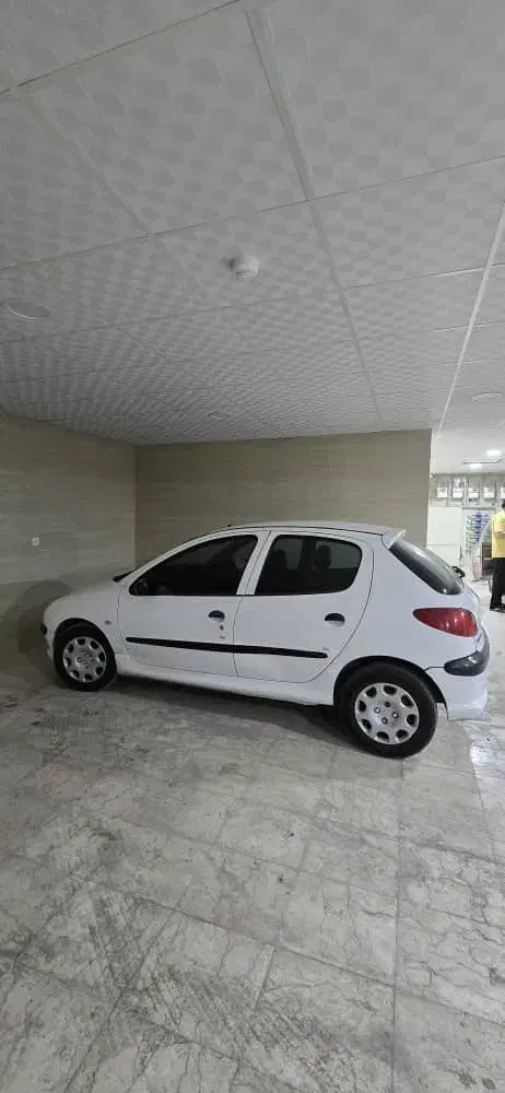 ۲۰۶ تیپ ۲ مدل ۹۸|خودرو سواری و وانت|تهران, قبا|دیوار