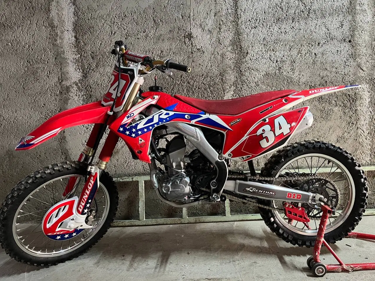 250ccوCRF450cc|موتورسیکلت|تبریز, |دیوار