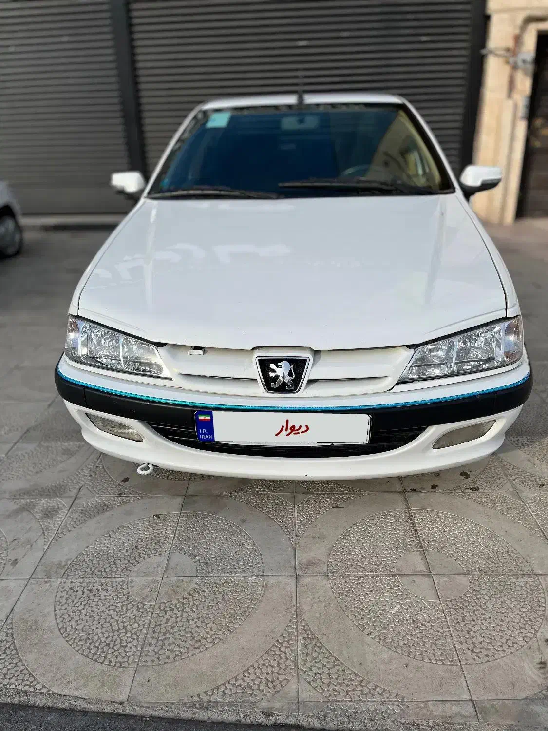 پارسTU5 اتومات مدل ۹۷ تک برگ سند بسیار تمیز|خودرو سواری و وانت|قائمشهر, |دیوار