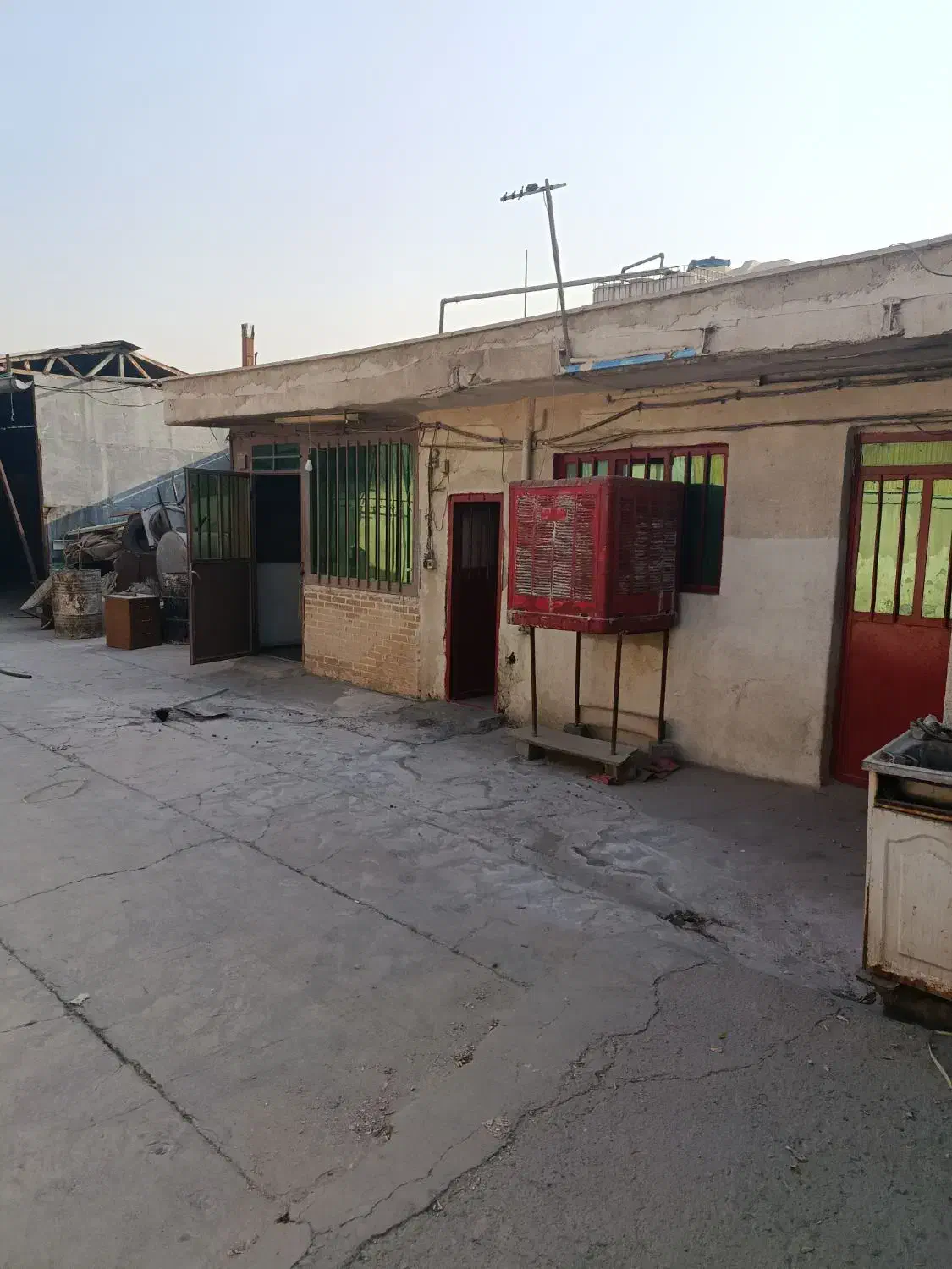 فروش انبار|فروش دفتر صنعتی، کشاورزی، تجاری|باقرشهر, |دیوار