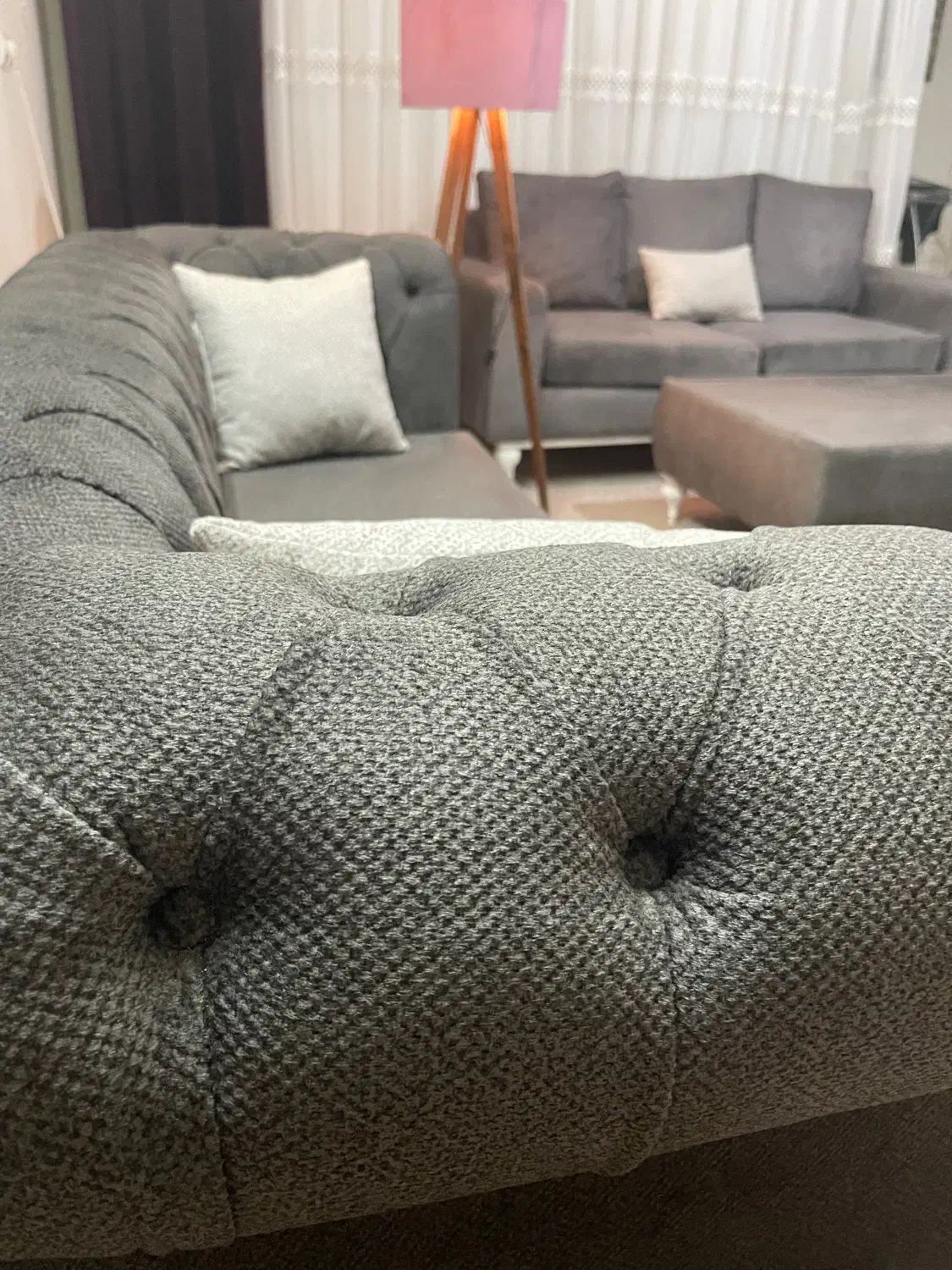 کاناپه راحتی|مبلمان خانگی و میز عسلی|بجنورد, |دیوار